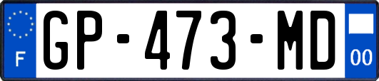 GP-473-MD