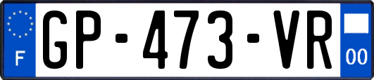 GP-473-VR