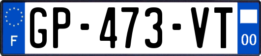 GP-473-VT