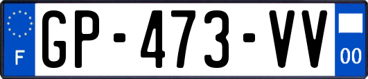 GP-473-VV