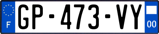 GP-473-VY