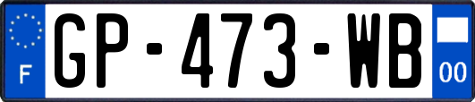 GP-473-WB