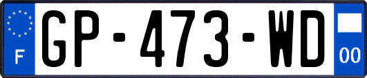 GP-473-WD