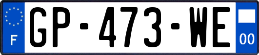 GP-473-WE