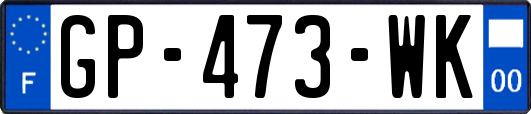 GP-473-WK