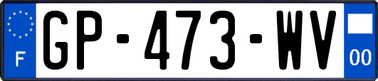 GP-473-WV