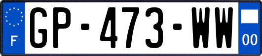 GP-473-WW