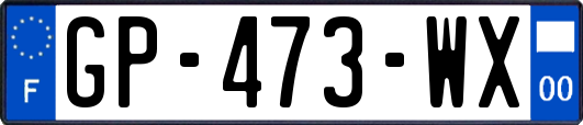 GP-473-WX