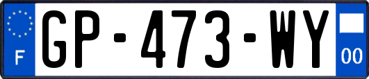 GP-473-WY