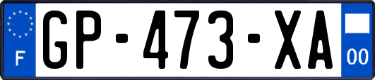 GP-473-XA