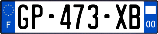 GP-473-XB