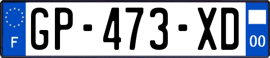 GP-473-XD