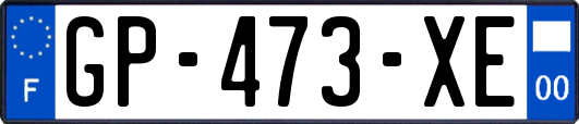 GP-473-XE