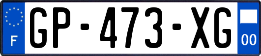 GP-473-XG