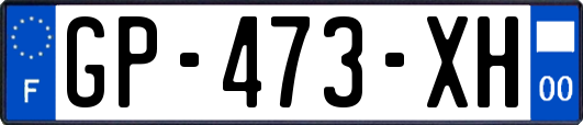 GP-473-XH