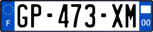 GP-473-XM