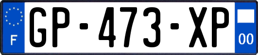 GP-473-XP