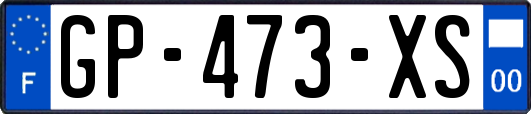 GP-473-XS