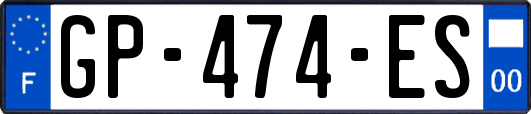 GP-474-ES