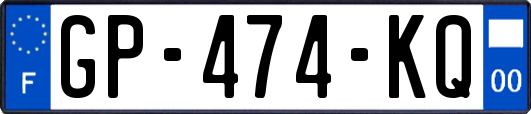 GP-474-KQ