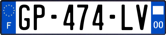 GP-474-LV