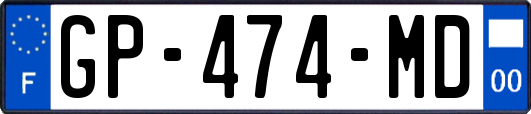 GP-474-MD
