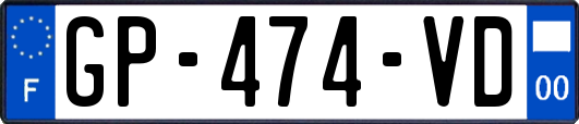 GP-474-VD