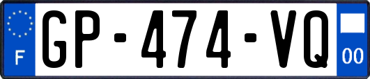 GP-474-VQ