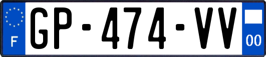 GP-474-VV