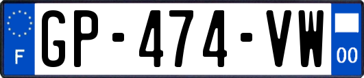 GP-474-VW