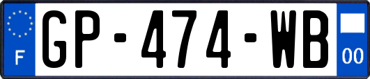 GP-474-WB