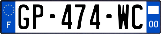 GP-474-WC