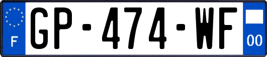 GP-474-WF