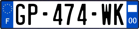 GP-474-WK