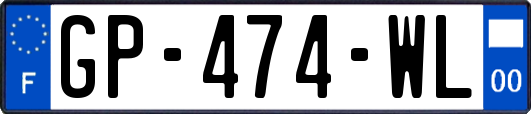 GP-474-WL