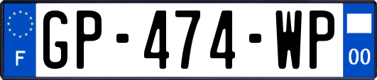 GP-474-WP