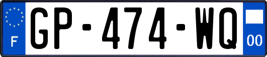 GP-474-WQ