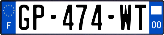 GP-474-WT