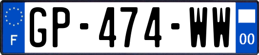 GP-474-WW