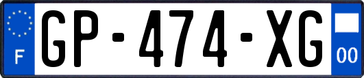 GP-474-XG