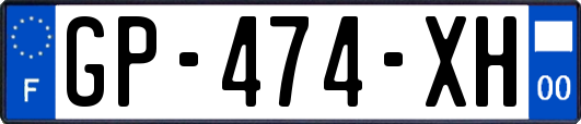 GP-474-XH