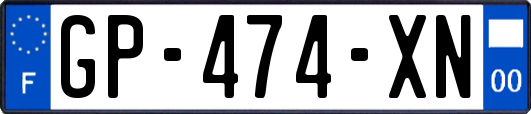 GP-474-XN