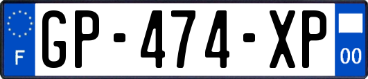 GP-474-XP