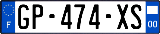 GP-474-XS