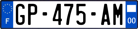 GP-475-AM