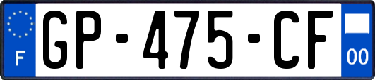 GP-475-CF