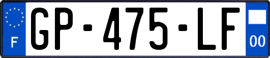 GP-475-LF