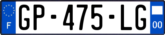 GP-475-LG