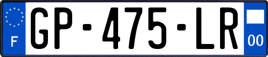GP-475-LR