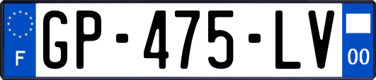 GP-475-LV